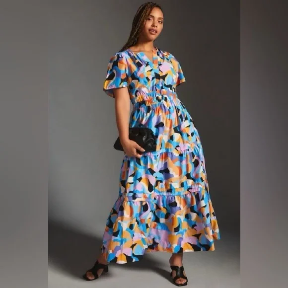 astri maxi dress Kerstin Dress – Ástríðr